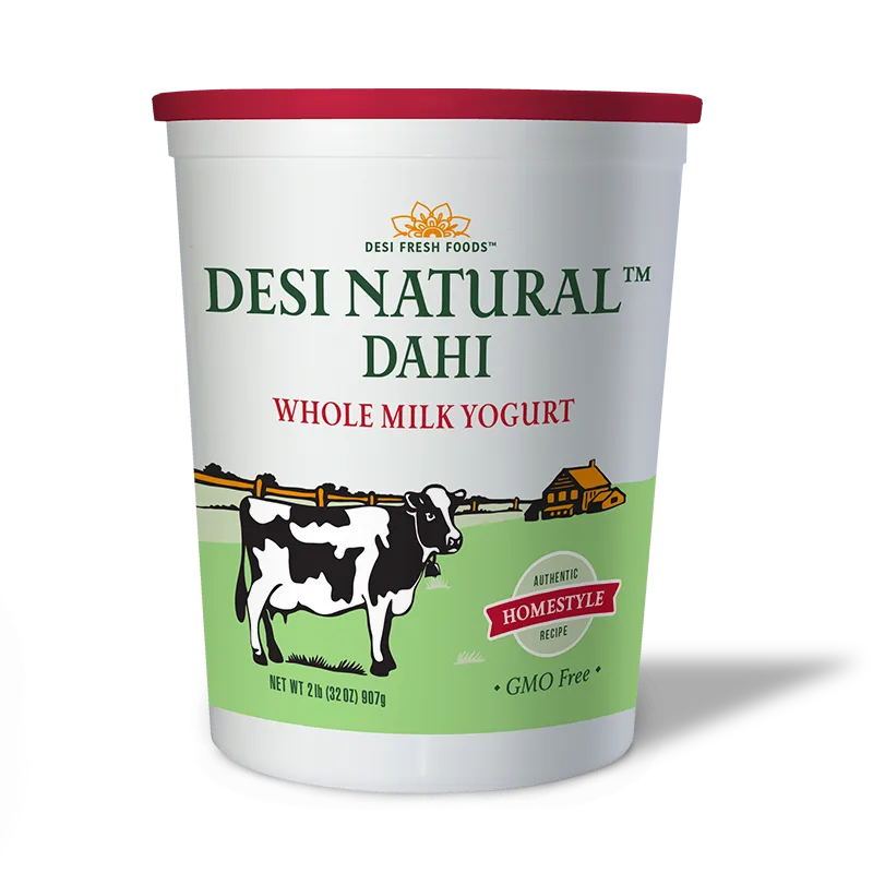 Deshi Whole Milk Yogurt
